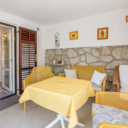 Apartmán Nadica Baška