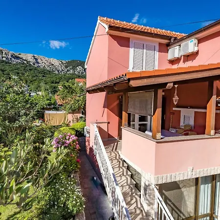 Apartmán Nadica Baška