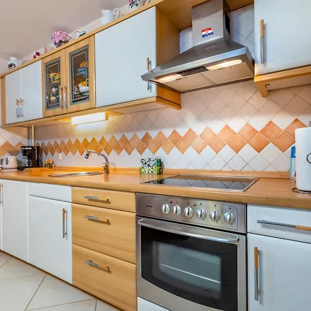 Appartamento Nadica Baška
